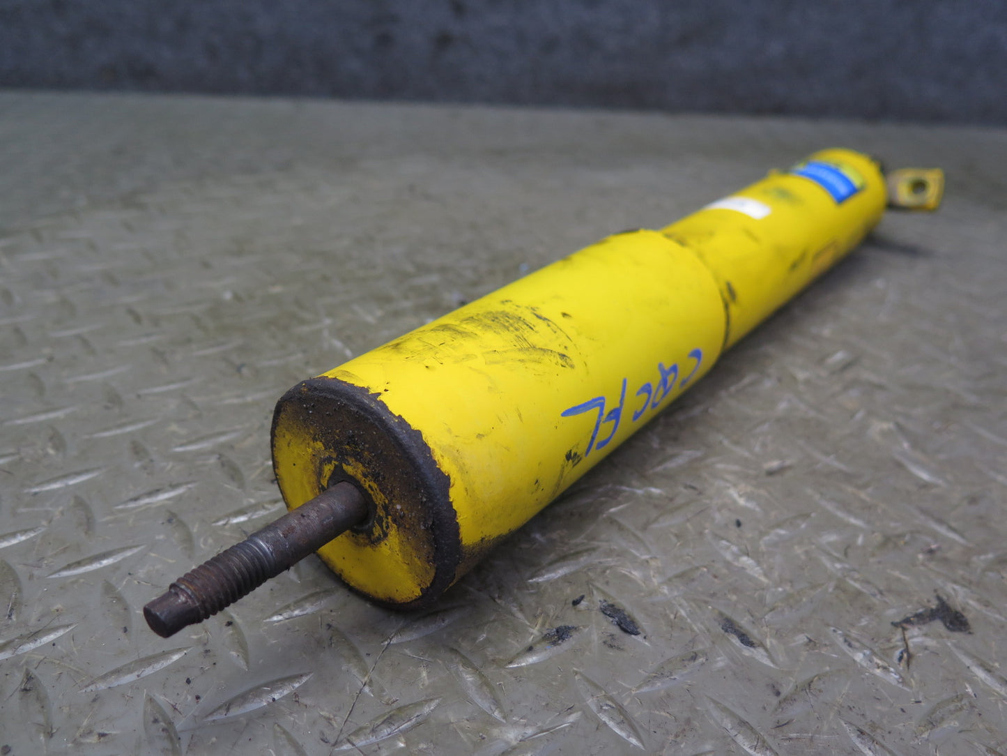 89-96 Chevrolet Corvette C4 Set of 2 Front Bilstein Strut Shock Absorber