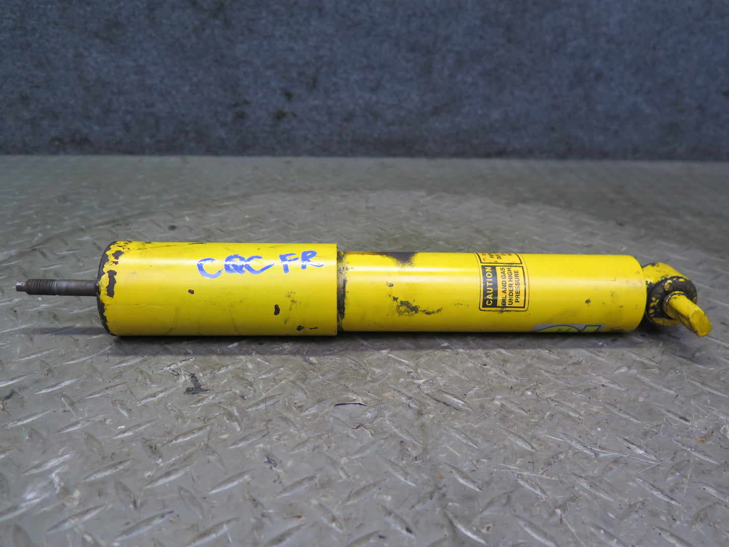 89-96 Chevrolet Corvette C4 Set of 2 Front Bilstein Strut Shock Absorber