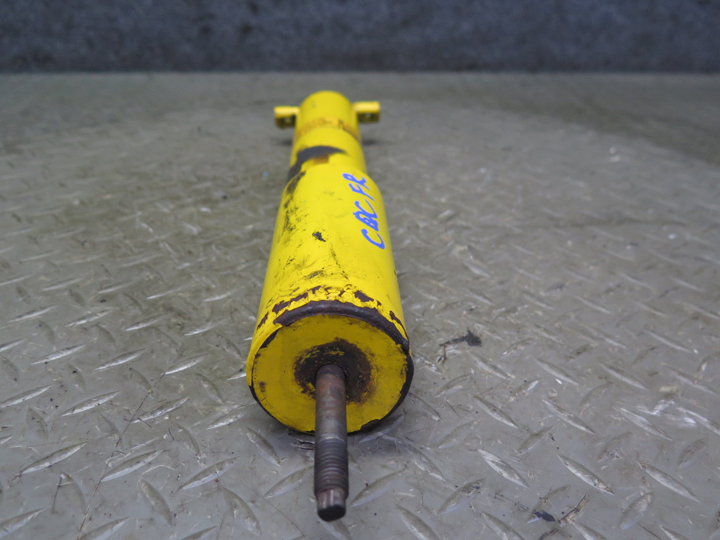 89-96 Chevrolet Corvette C4 Set of 2 Front Bilstein Strut Shock Absorber