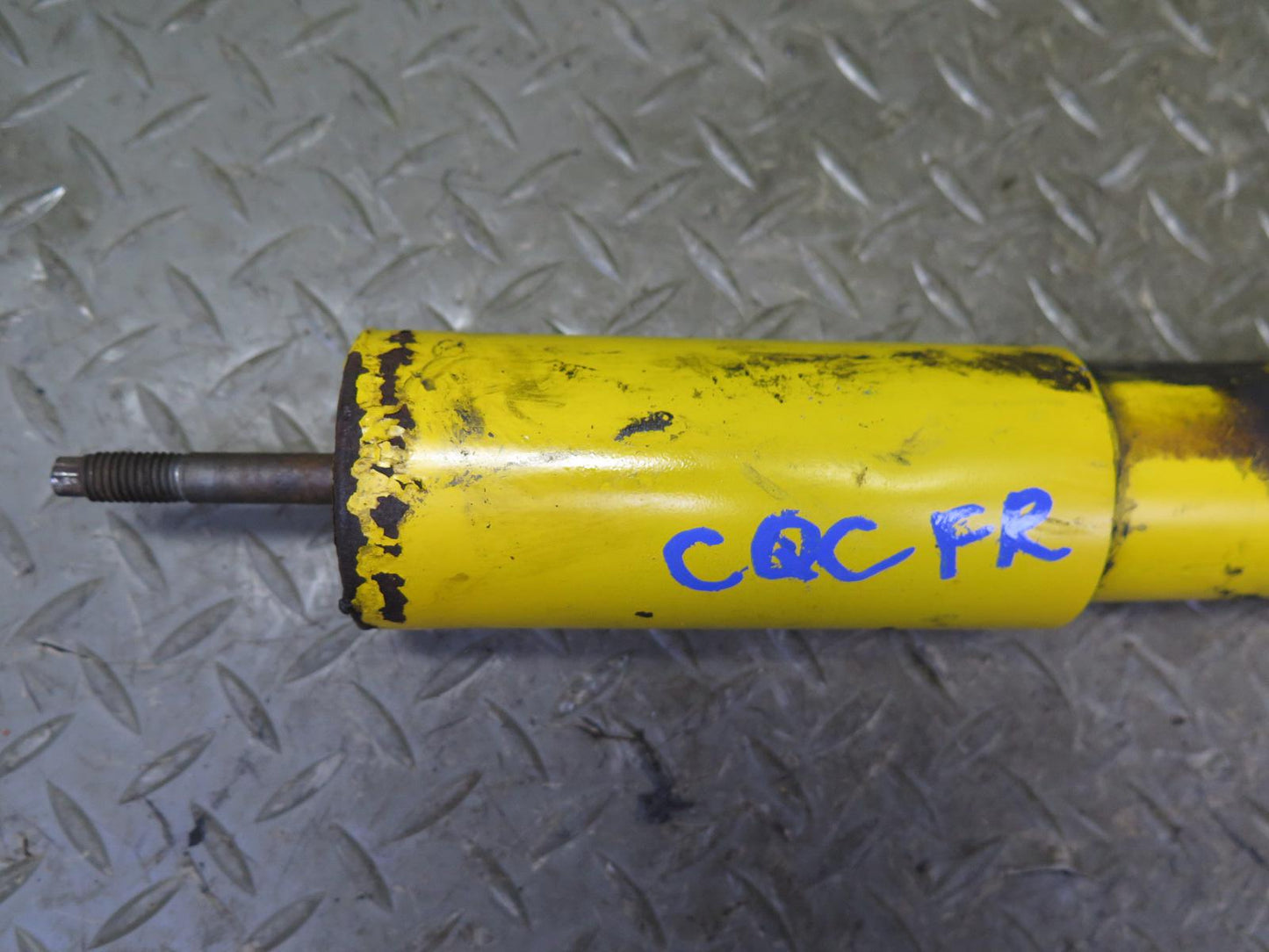 89-96 Chevrolet Corvette C4 Set of 2 Front Bilstein Strut Shock Absorber