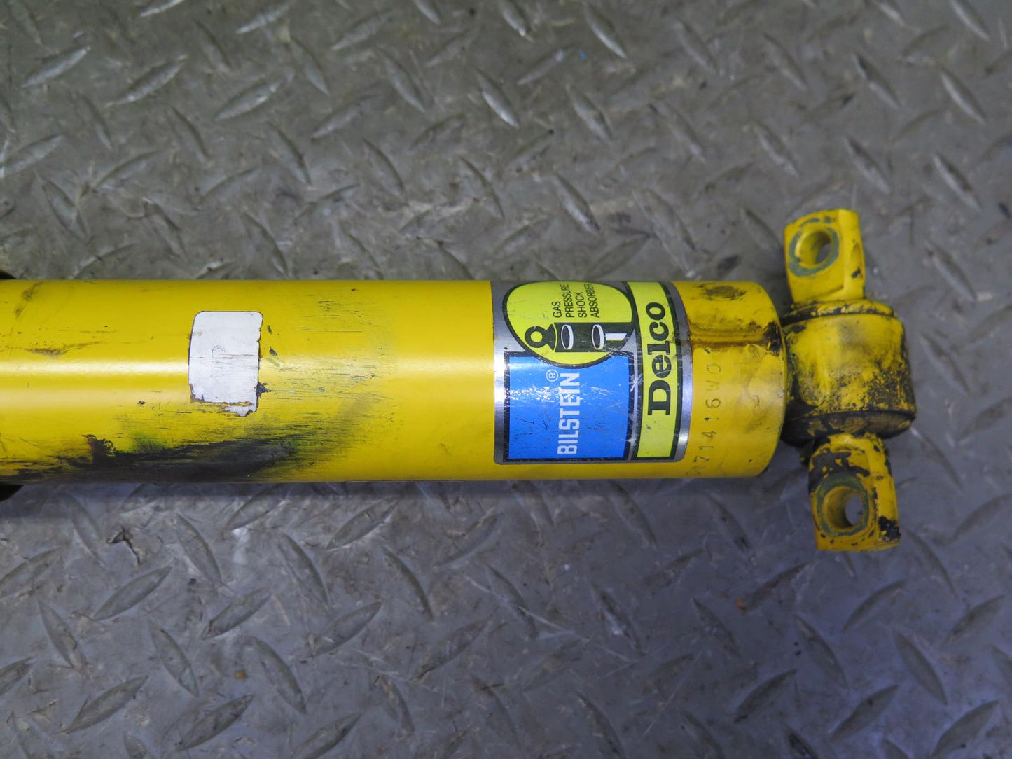 89-96 Chevrolet Corvette C4 Set of 2 Front Bilstein Strut Shock Absorber