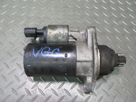 12-13 Volkswagen Golf R GTI MK6 Engine Starter Motor 02M911023G OEM