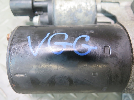 12-13 Volkswagen Golf R GTI MK6 Engine Starter Motor 02M911023G OEM