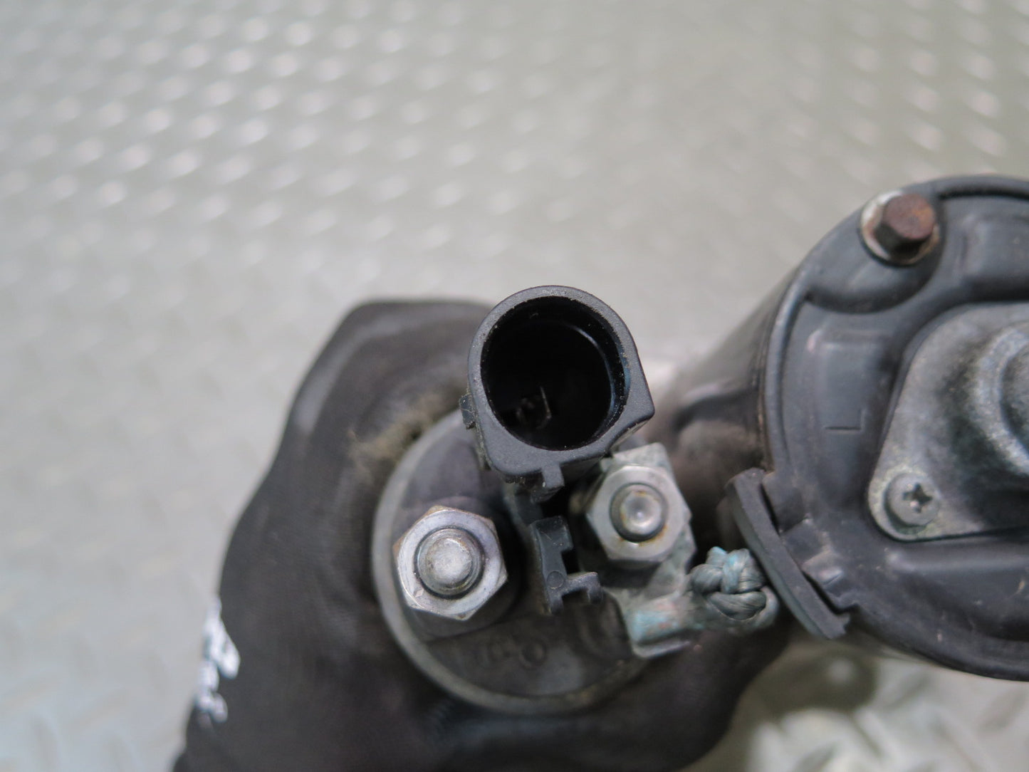 12-13 Volkswagen Golf R GTI MK6 Engine Starter Motor 02M911023G OEM