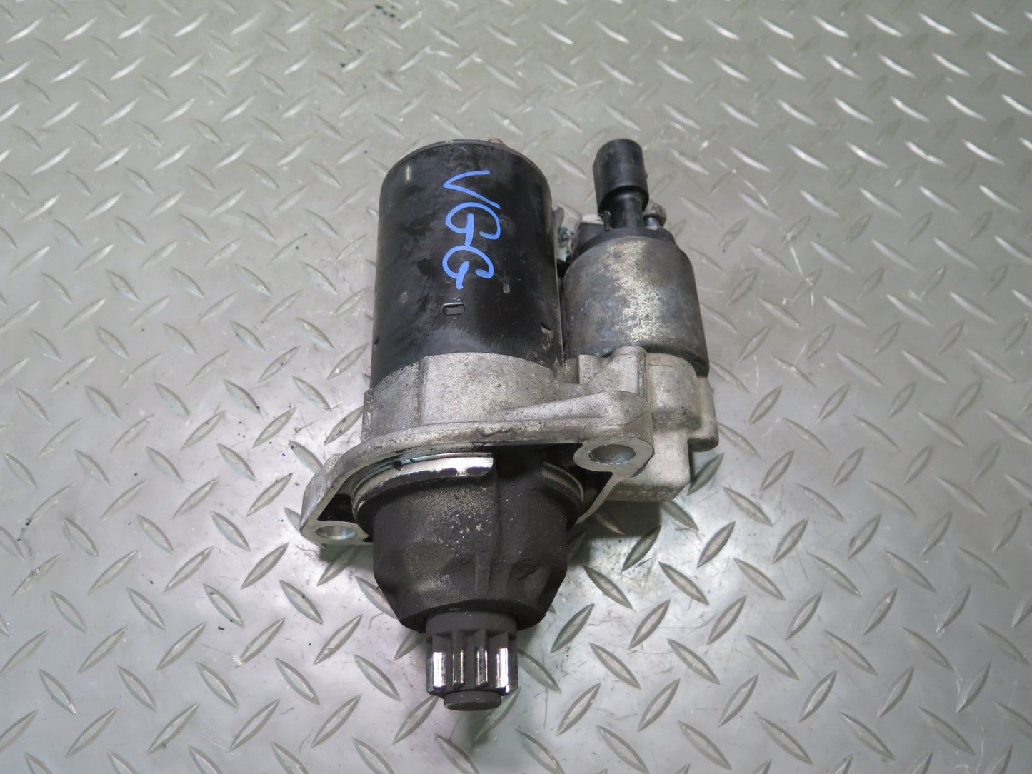 12-13 Volkswagen Golf R GTI MK6 Engine Starter Motor 02M911023G OEM