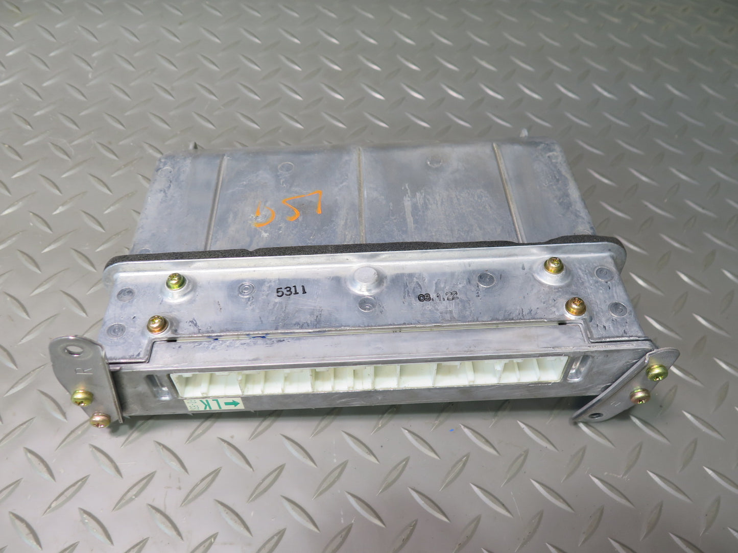 2003 Lexus UCF30 LS430 ECM ECU Immo Headlight Ignition Theft Module Lock KEY Set