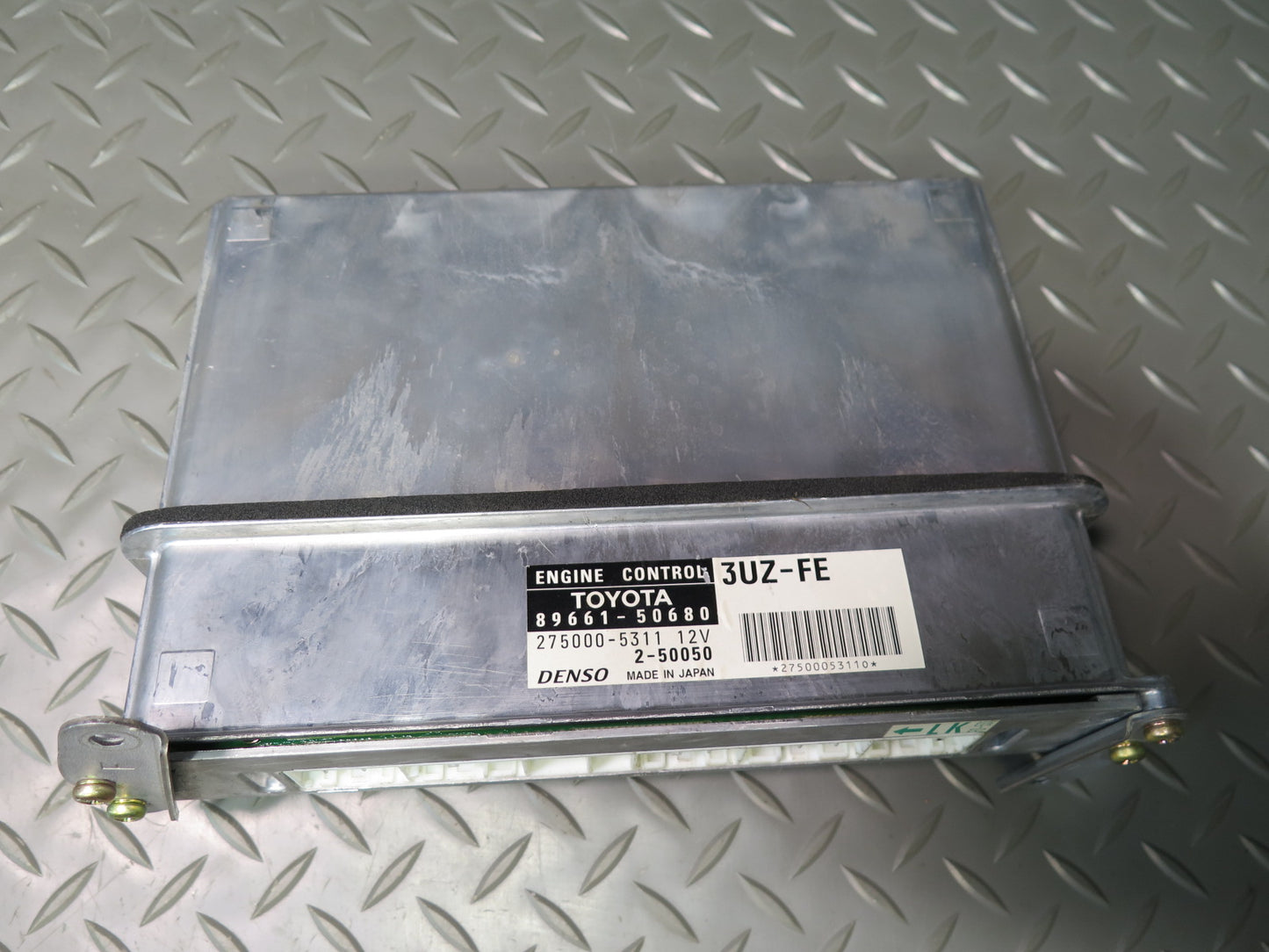 2003 Lexus UCF30 LS430 ECM ECU Immo Headlight Ignition Theft Module Lock KEY Set