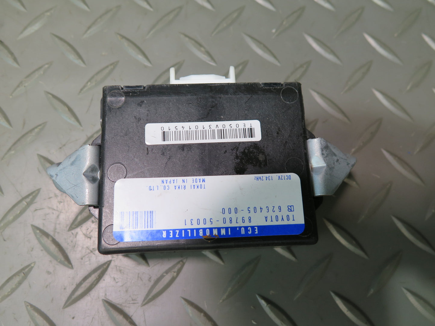 2003 Lexus UCF30 LS430 ECM ECU Immo Headlight Ignition Theft Module Lock KEY Set