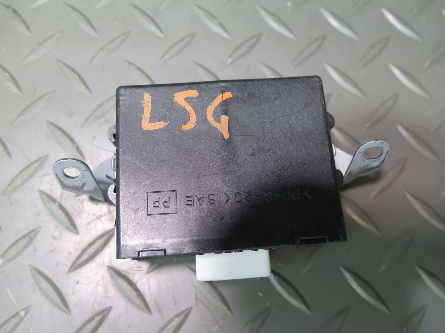 2003 Lexus UCF30 LS430 ECM ECU Immo Headlight Ignition Theft Module Lock KEY Set