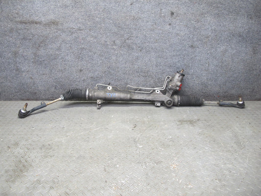 07-13 BMW E90 E92 E93 335i RWD L5 Hydro Power Steering Rack & Pinion 107k OEM