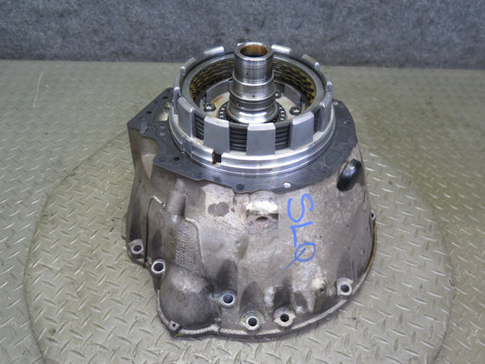 97-99 Mercedes R129 SL500 722.620 Automatic Transmission Bell Housing w Oil Pump