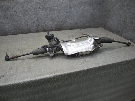 12-13 VW Golf R MK6 AWD Electric Power Steering Gear Rack & Pinion 117K Mile OEM