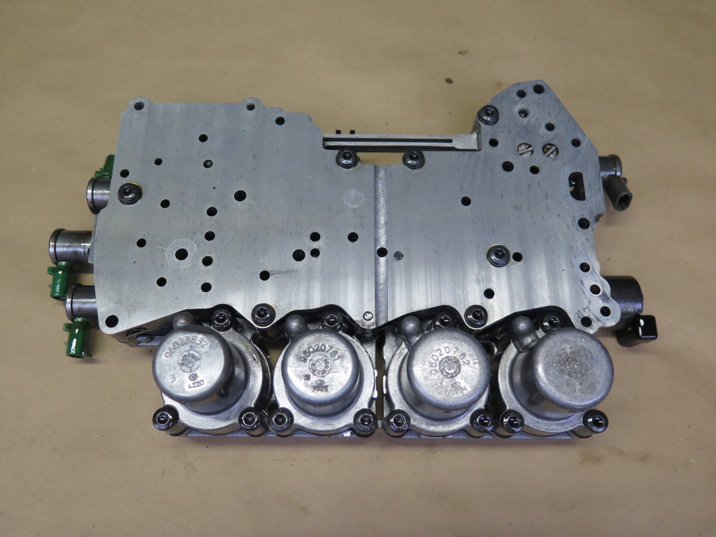 2004-2006 Cadillac XLR 4.6L V8 5-SPEED 5L50 Automatic Transmission Valve Body