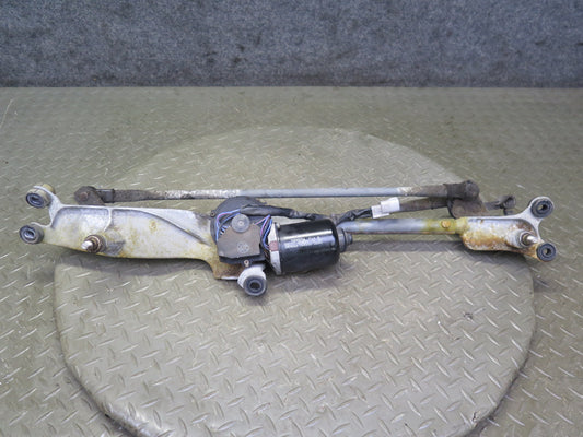 01-05 Lexus GS300 GS430 Windshield Wiper Transmission Linkage w Motor OEM