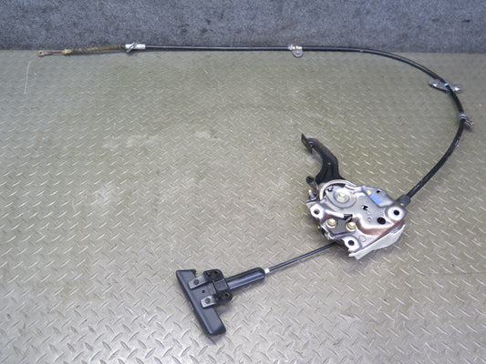 98-05 Lexus UZS161L GS300 GS400 GS430 Emergency Parking Brake Pedal w Cable OEM