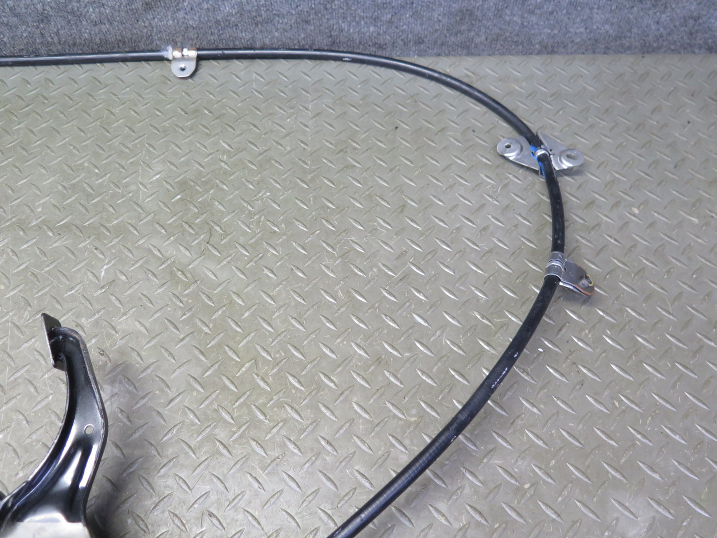 98-05 Lexus UZS161L GS300 GS400 GS430 Emergency Parking Brake Pedal w Cable OEM
