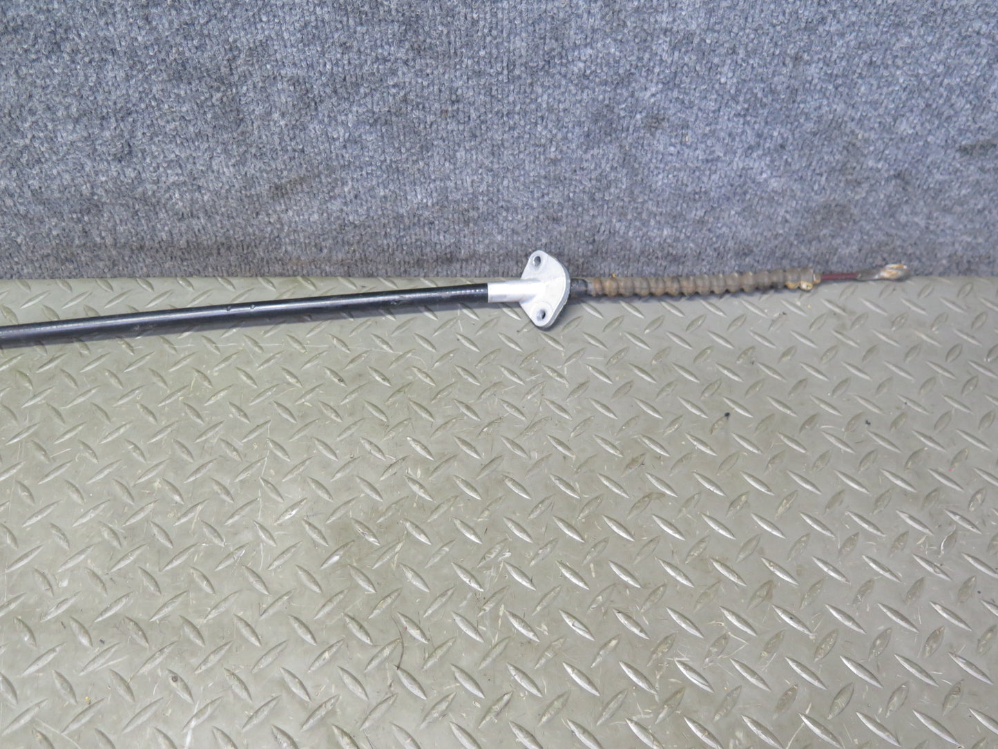 98-05 Lexus UZS161L GS300 GS400 GS430 Emergency Parking Brake Pedal w Cable OEM