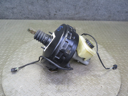 98-02 Mercedes R129 Sl-class Brake Master Cylinder Booster Fluid Reservoir OEM