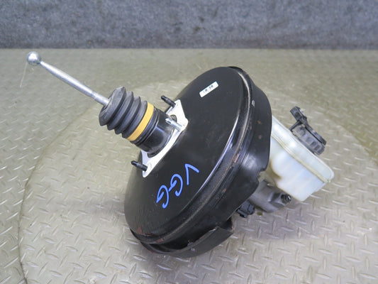 12-13 Volkswagen Golf R MK6 Brake Master Cylinder Booster Fluid Reservoir OEM