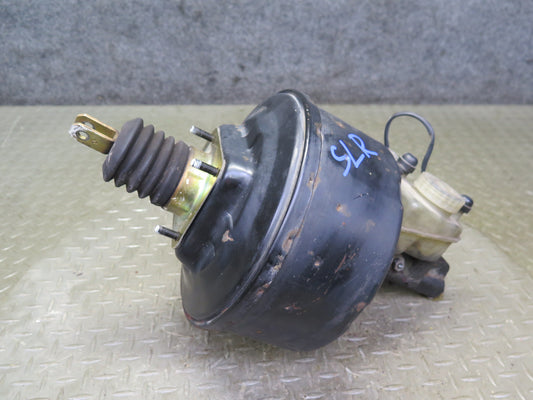 73-85 Mercedes R107 Brake Master Cylinder Booster Fluid Reservoir OEM