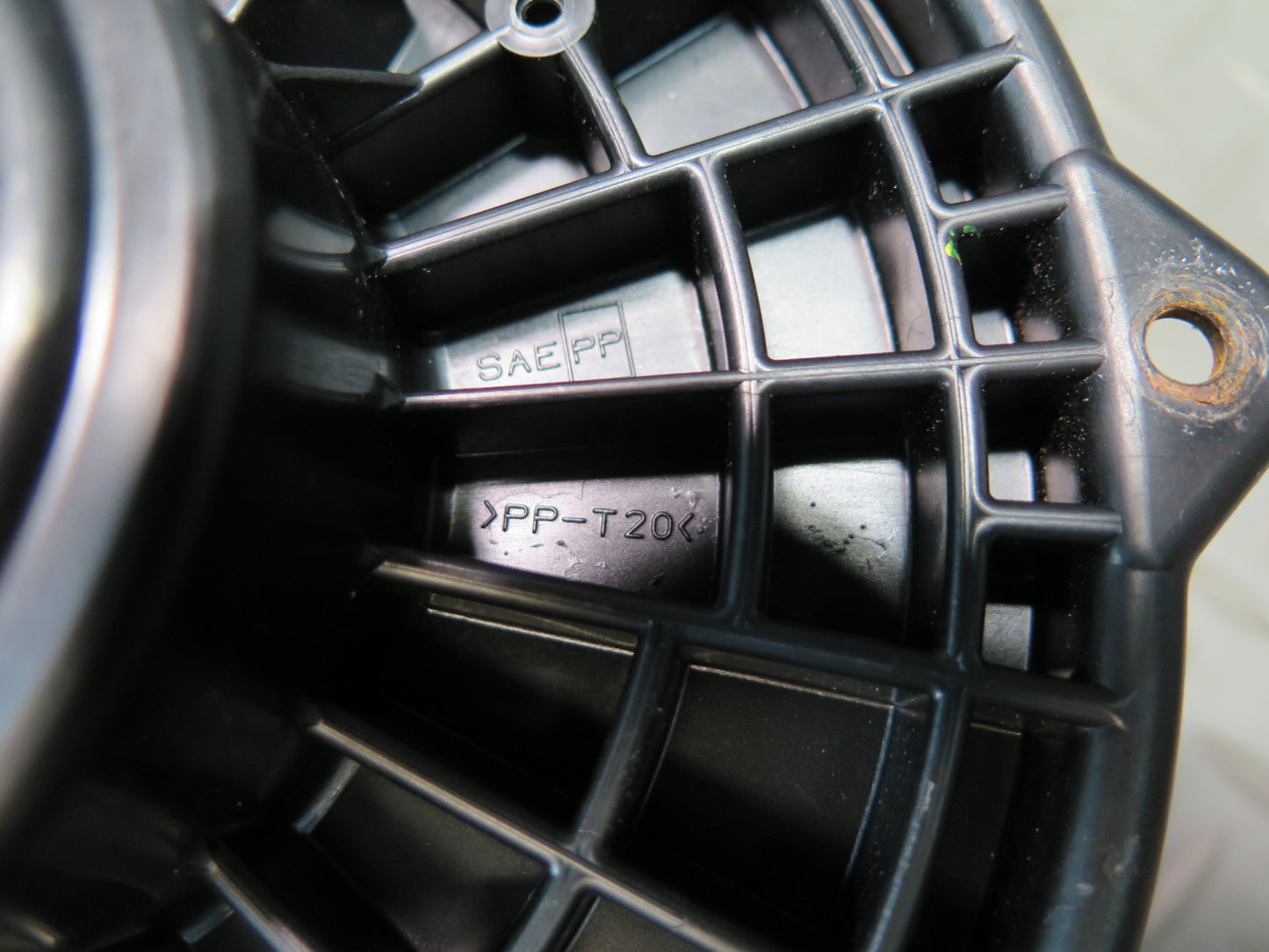 98-05 Lexus UZS161L GS300 GS400 GS430 A/C Heater Blower Motor Fan OEM