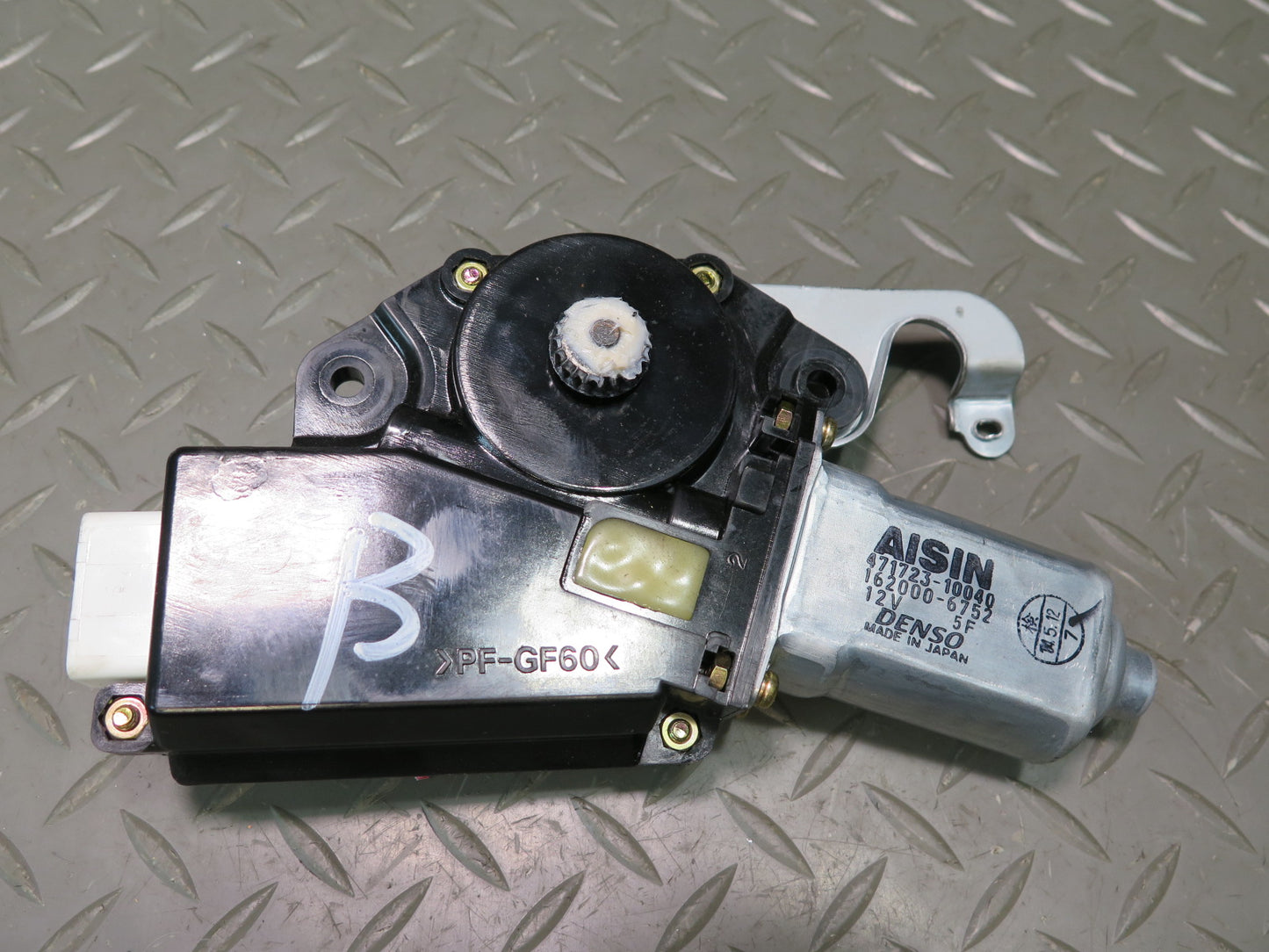 98-05 Lexus UZS161L GS430 GS300 Sunroof Motor Drive Unit 63260-30080 OEM