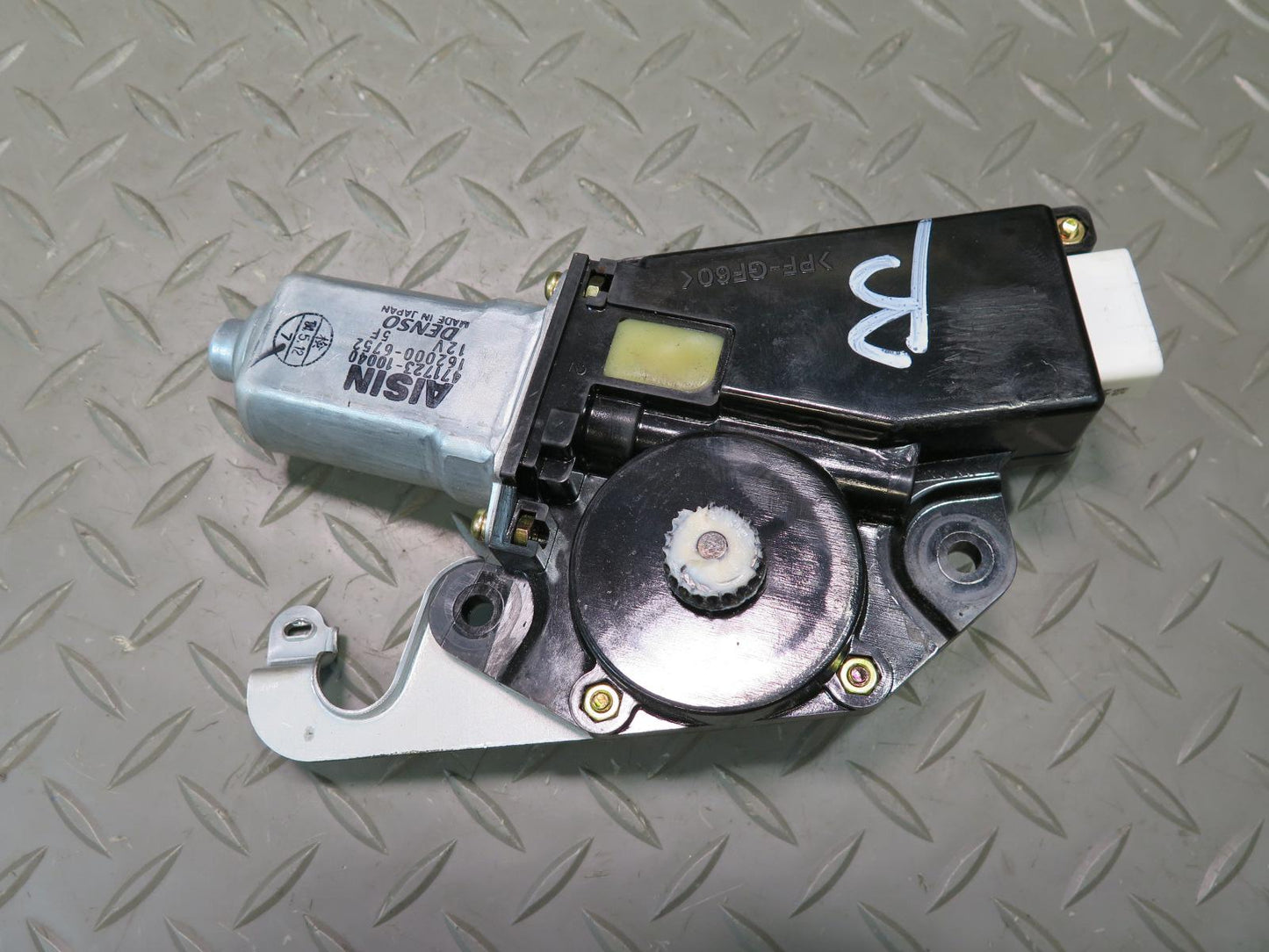 98-05 Lexus UZS161L GS430 GS300 Sunroof Motor Drive Unit 63260-30080 OEM