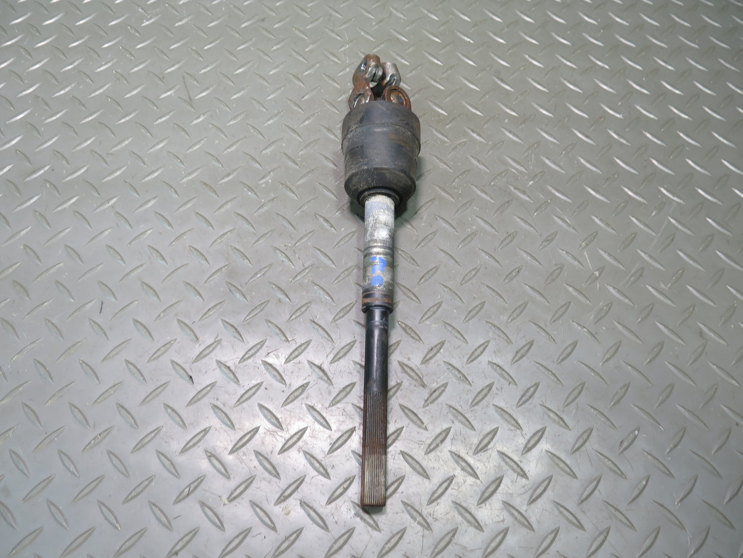 03-05 Lexus UZS161L GS300 GS430 Steering Column Intermediate U Joint Shaft OEM