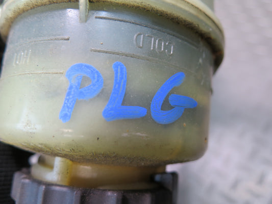 98-05 Lexus UZS161L GS430 Power Steering Fluid Reservoir Bottle Tank w Hose OEM