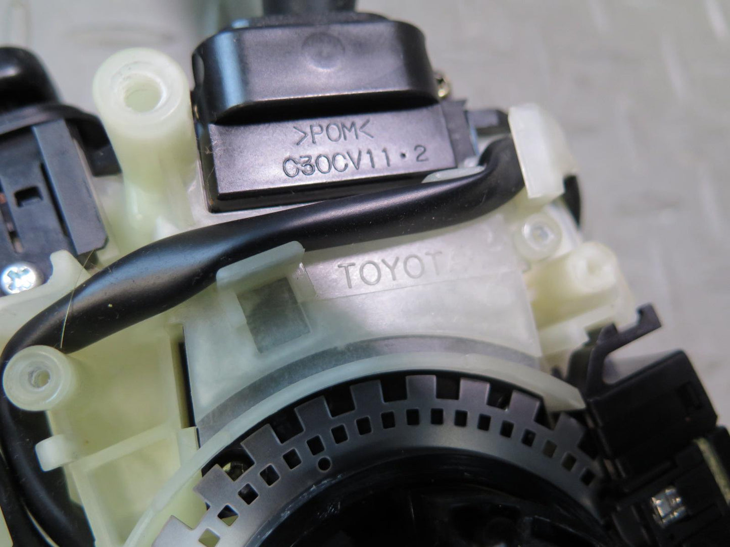 01-05 Lexus GS430 GS300 Steering Column Wiper Turn Signal Multi Switch OEM