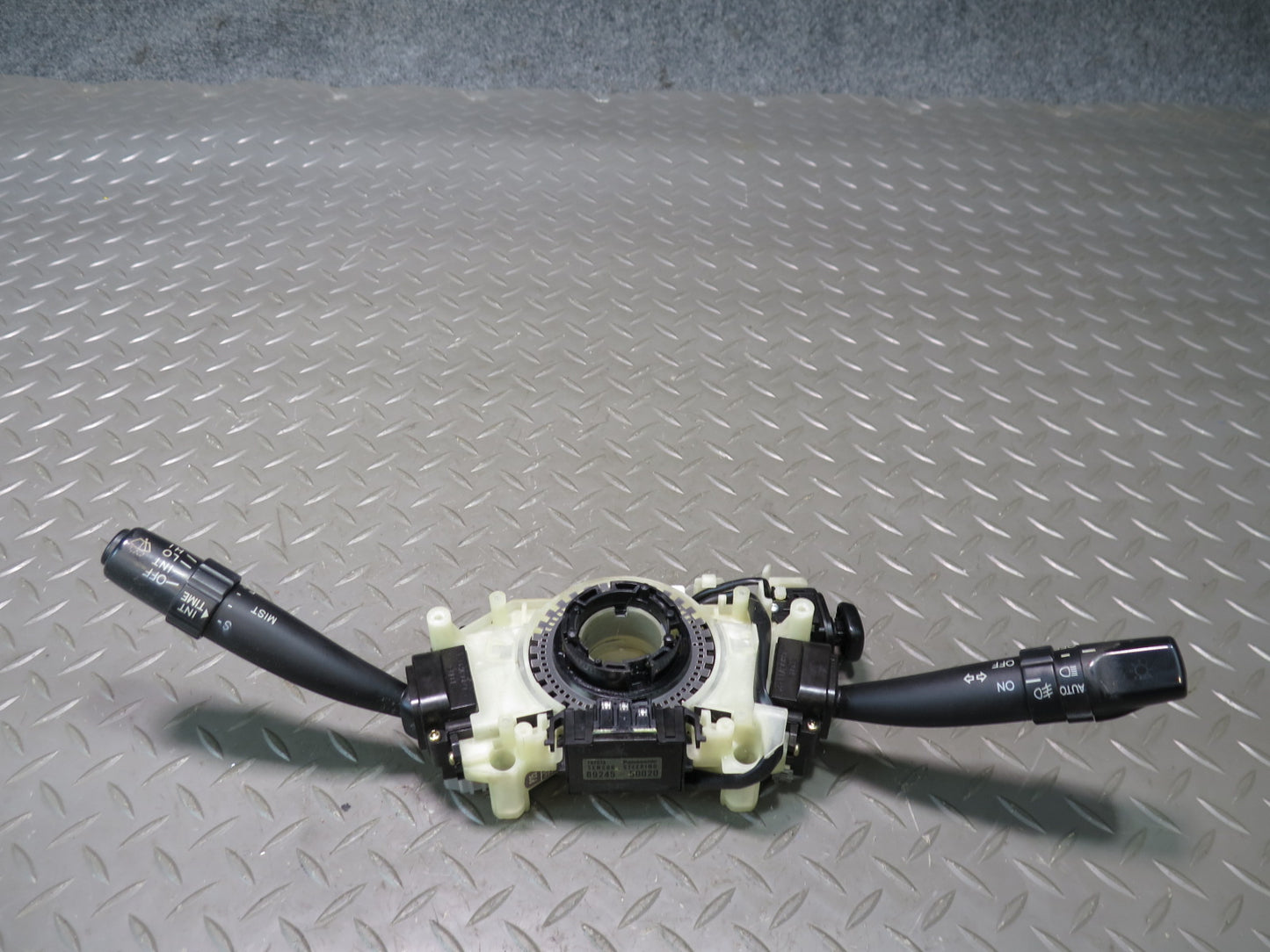 01-05 Lexus GS430 GS300 Steering Column Wiper Turn Signal Multi Switch OEM