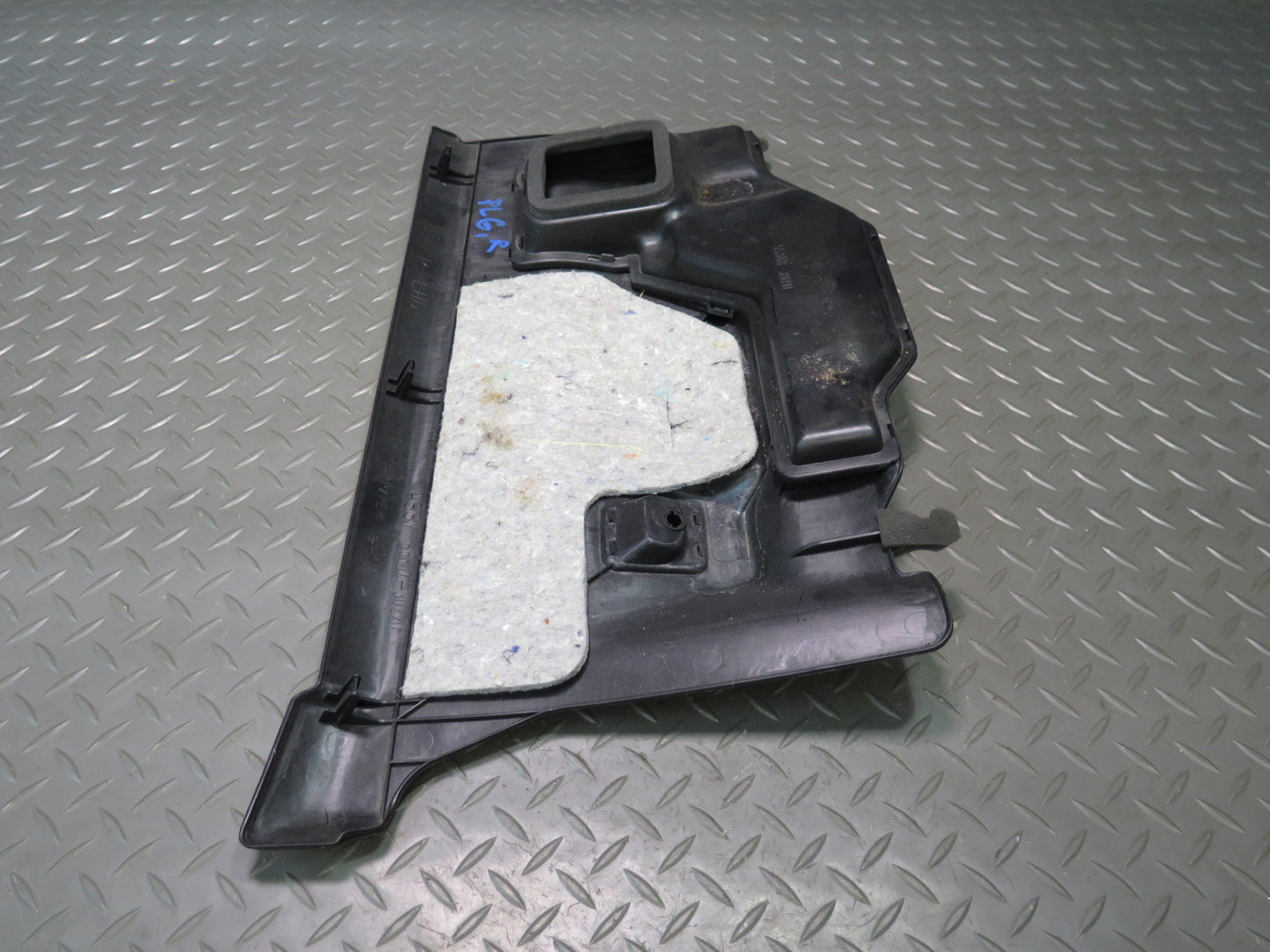 98-05 Lexus UZS161L GS300 GS400 GS430 Dash Front Right Knee Trim Panel OEM