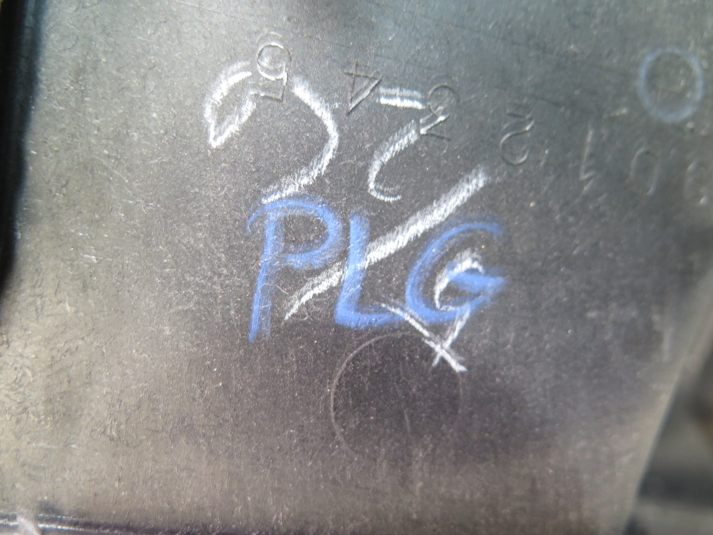 98-05 Lexus UZS161L GS300 GS400 GS430 Dash Front Left Lower Knee Trim Panel OEM