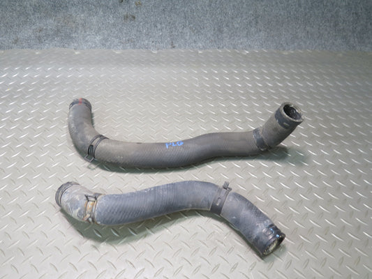 01-05 Lexus UZZ40L UZS161L 4.3L 3UZFE Set of 2 Engine Radiator Hose Line OEM