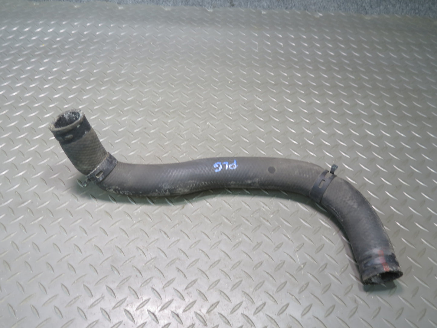 01-05 Lexus UZZ40L UZS161L 4.3L 3UZFE Set of 2 Engine Radiator Hose Line OEM