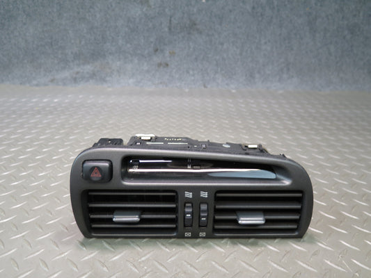 98-05 Lexus UZS161L GS300 GS400 GS430 Dash Front Center Air Vent w Clock OEM