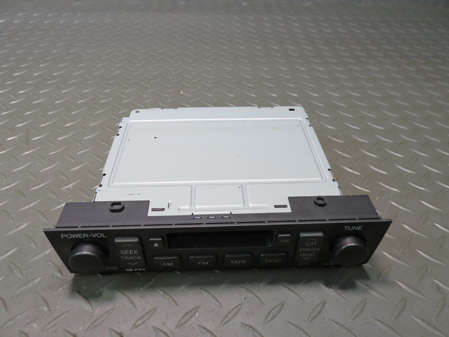 03-05 Lexus UZS161L GS300 GS400 GS430 Mark Levinson Cassette Radio Player OEM