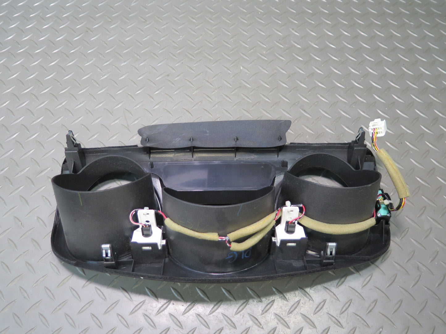 01-05 Lexus GS430 GS300 Dash Instrument Cluster Speedometer Trim Panel OEM