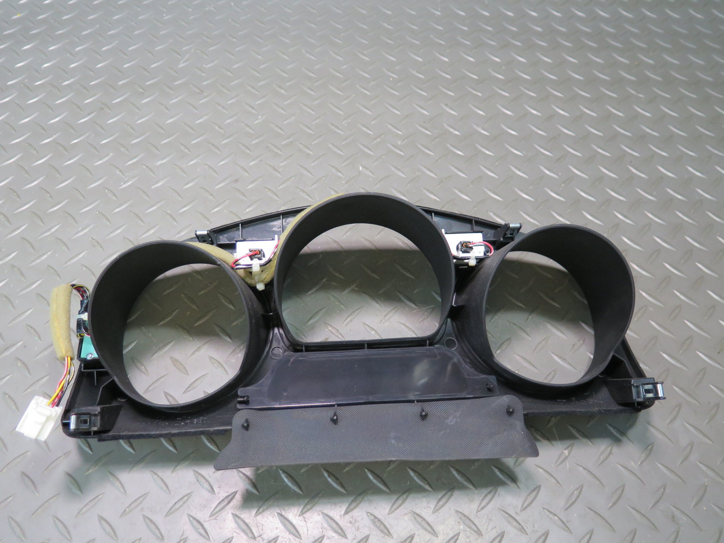 01-05 Lexus GS430 GS300 Dash Instrument Cluster Speedometer Trim Panel OEM