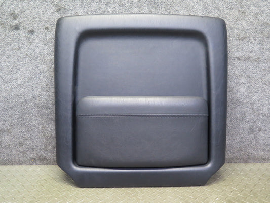 98-05 Lexus GS300 GS430 GS400 Front Left Seat Back Trim Cover Panel Black OEM