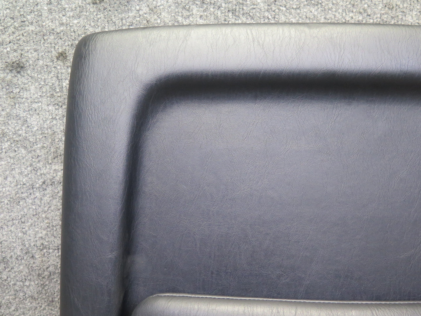 98-05 Lexus GS300 GS430 GS400 Front Left Seat Back Trim Cover Panel Black OEM