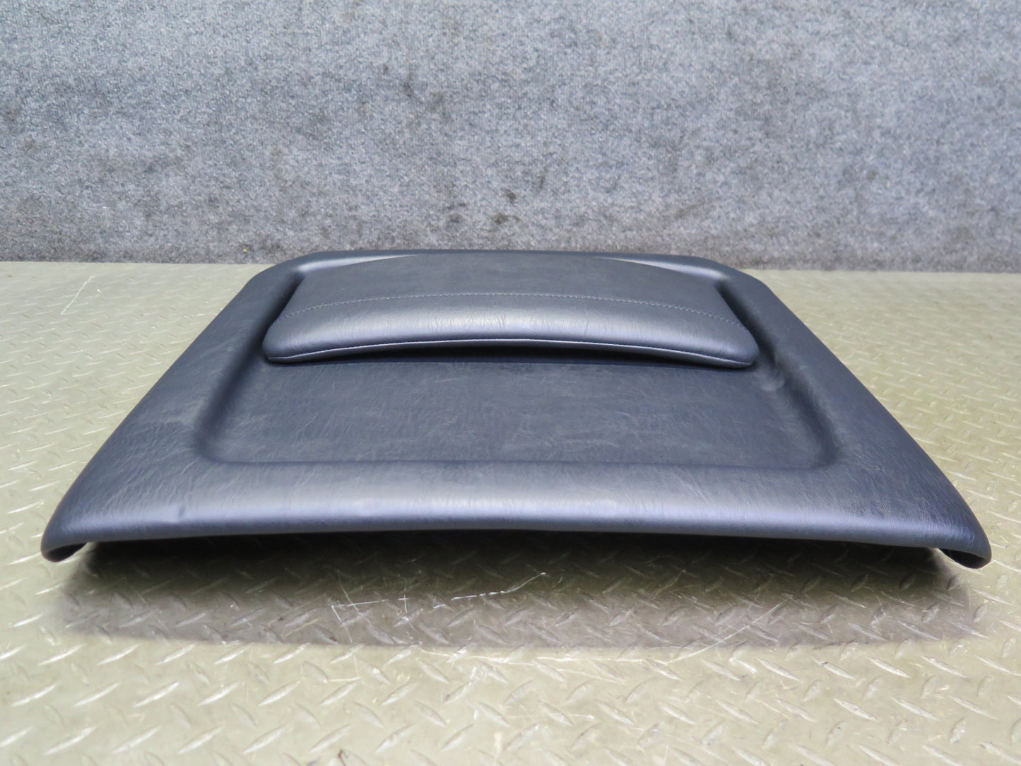 98-05 Lexus GS300 GS430 GS400 Front Left Seat Back Trim Cover Panel Black OEM