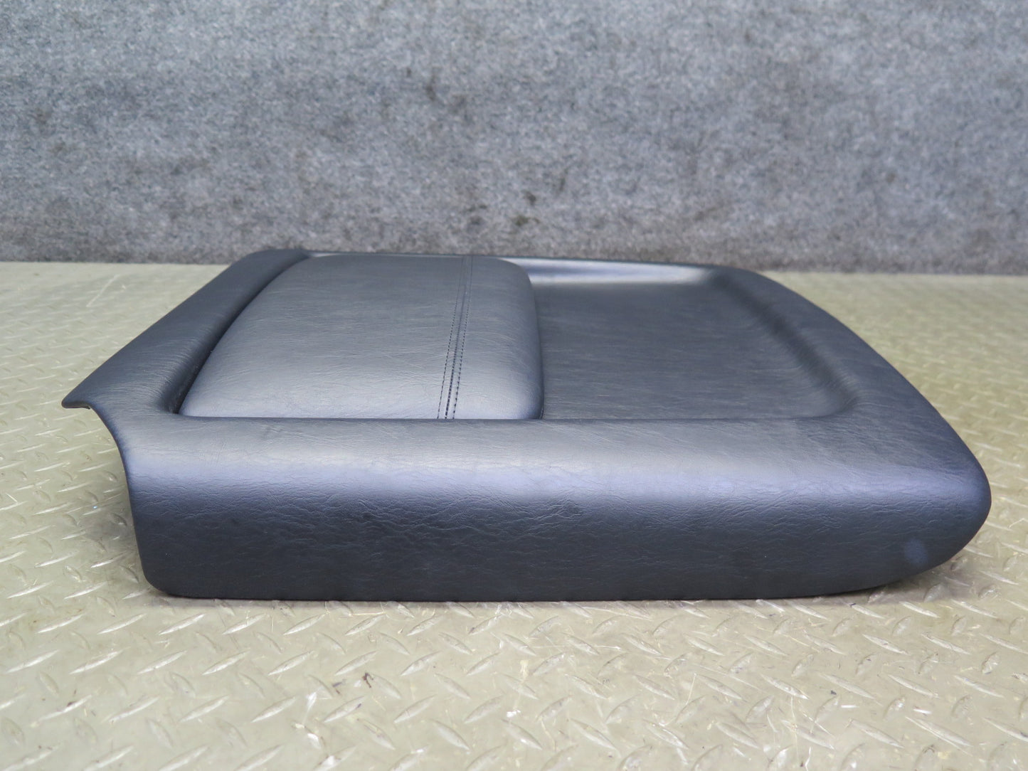 98-05 Lexus GS300 GS430 GS400 Front Left Seat Back Trim Cover Panel Black OEM