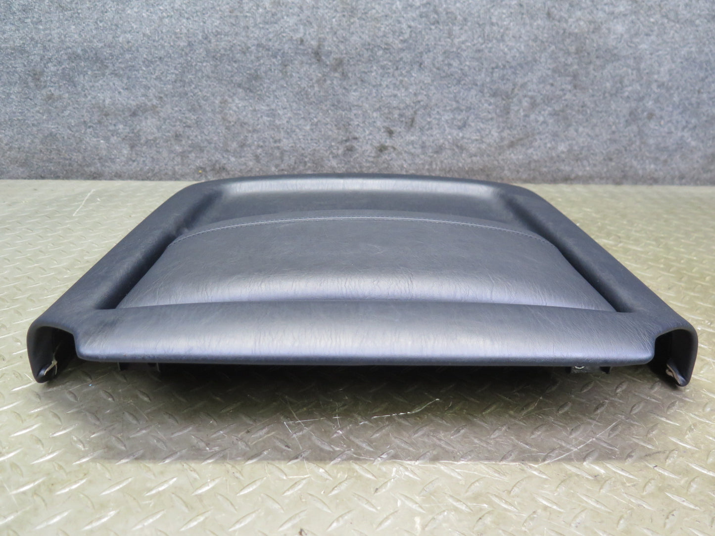 98-05 Lexus GS300 GS430 GS400 Front Left Seat Back Trim Cover Panel Black OEM