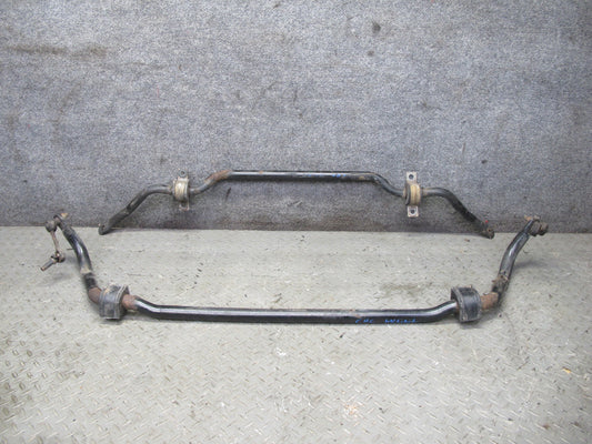 97-03 Chevrolet Corvette C5 Set of 2 Front & Rear Stabilizer Sway Bar 88K OEM