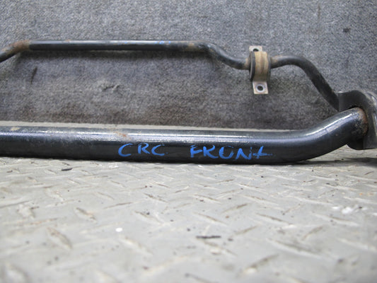 97-03 Chevrolet Corvette C5 Set of 2 Front & Rear Stabilizer Sway Bar 88K OEM