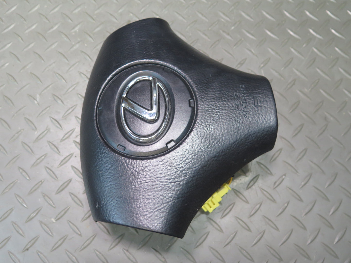 01-05 LEXUS GS300 GS430 FRONT LEFT DRIVER SIDE STEERING WHEEL SRS AIRBAG OEM