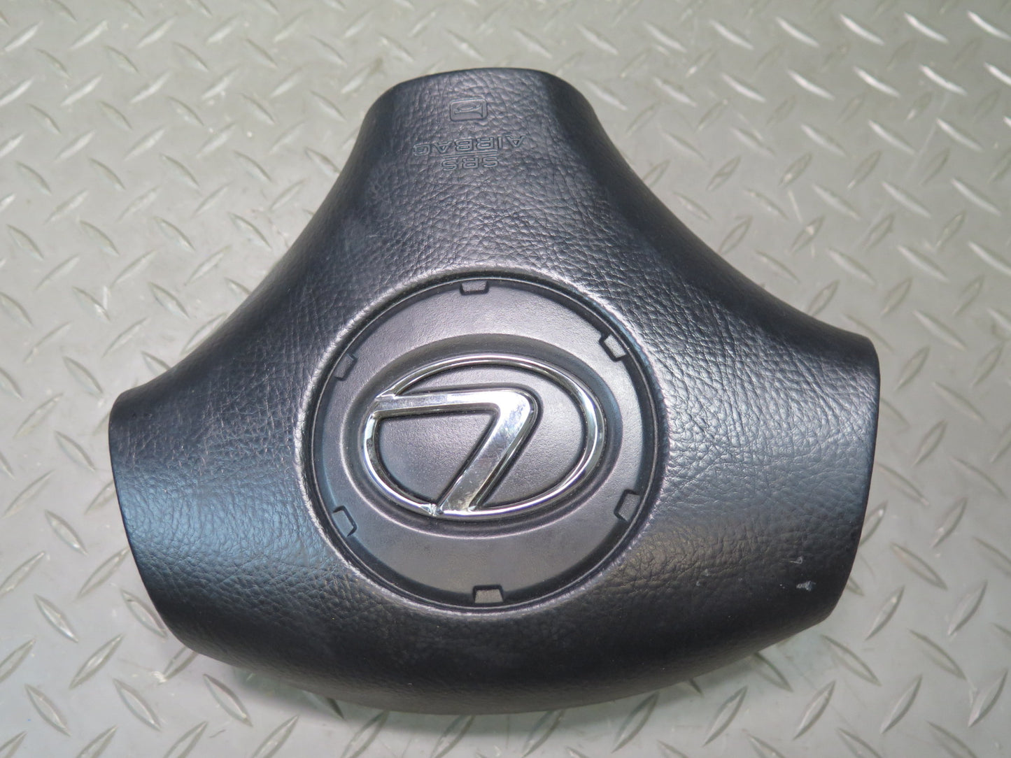 01-05 LEXUS GS300 GS430 FRONT LEFT DRIVER SIDE STEERING WHEEL SRS AIRBAG OEM