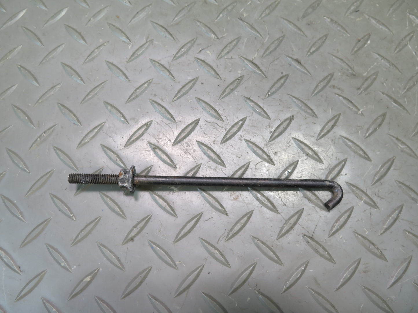 98-05 Lexus UZS161L GS430 GS300 GS400 Battery Tray Base Holder Bracket Set OEM