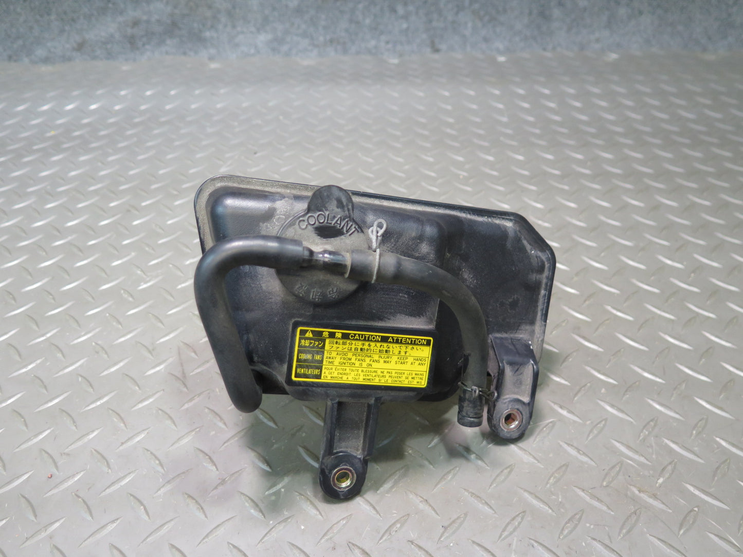 01-05 Lexus GS430 Coolant Overflow Bottle Expansion Tank Reservoir OEM
